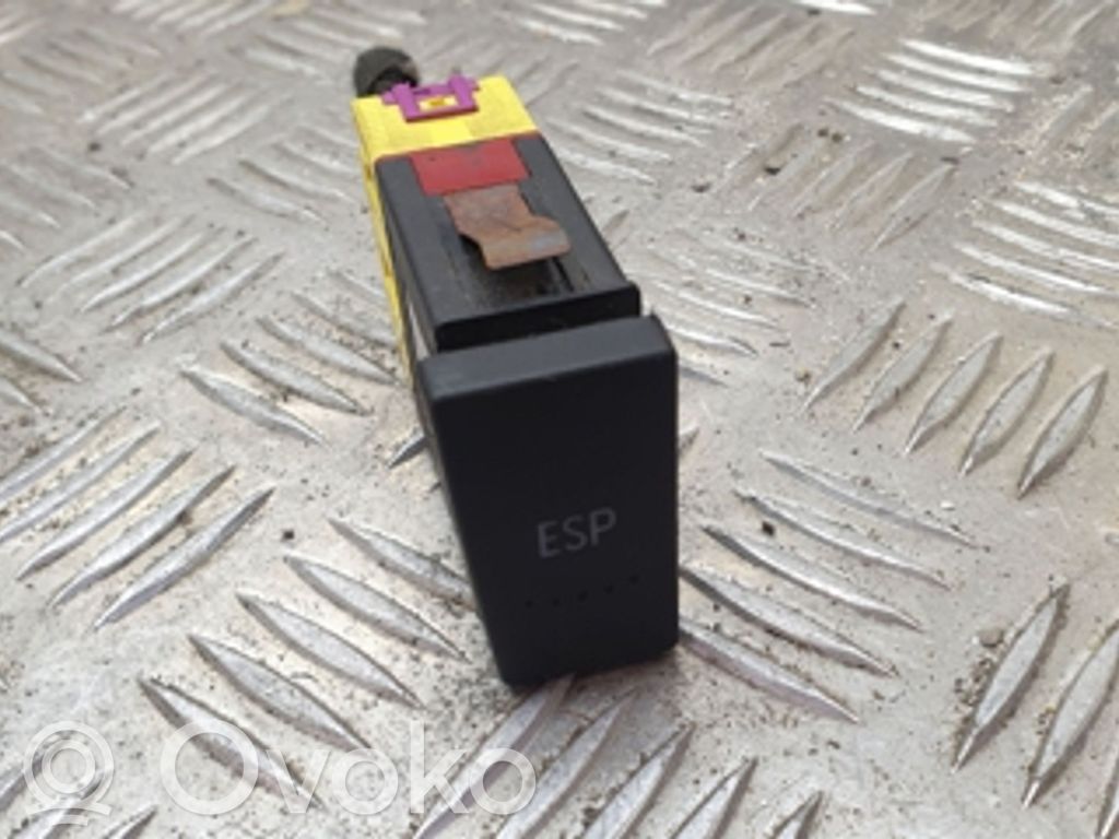 Volkswagen Sharan ESP (stability program) switch 