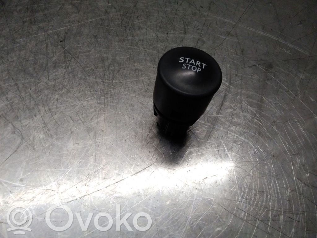 Renault Laguna III Engine start stop button switch 