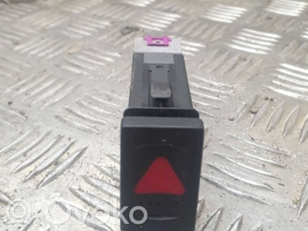 Volkswagen Sharan Hazard light switch 