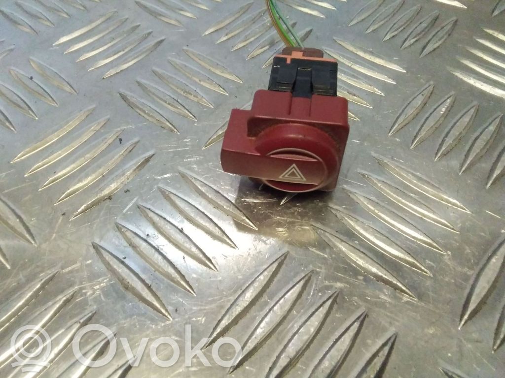 Citroen C4 I Hazard light switch 