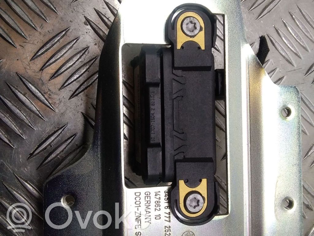 BMW 3 E90 E91 ABS wheel speed sensor 