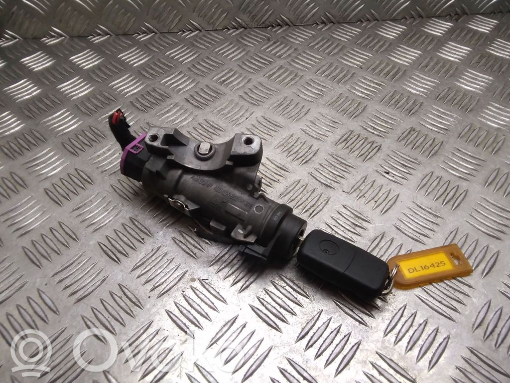 Volkswagen Transporter - Caravelle T5 Ignition lock 