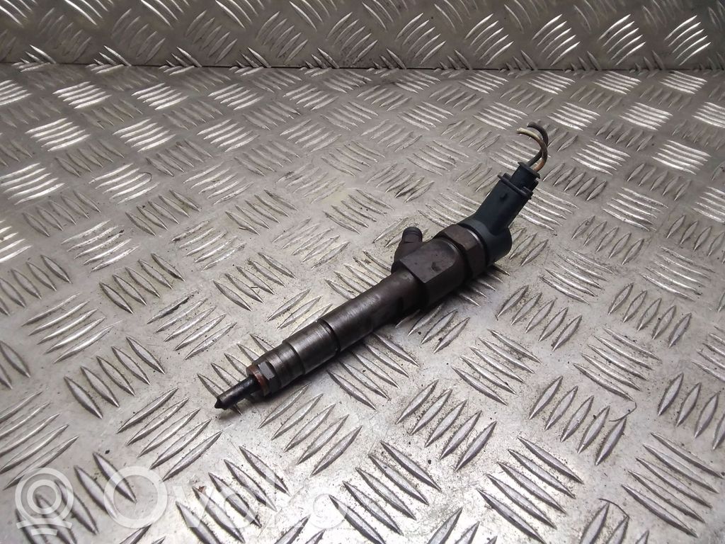 Renault Megane II Fuel injector 