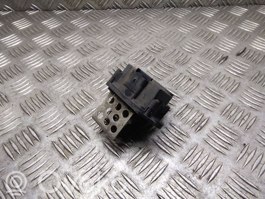 Peugeot 307 Relé del ventilador del refrigerador 