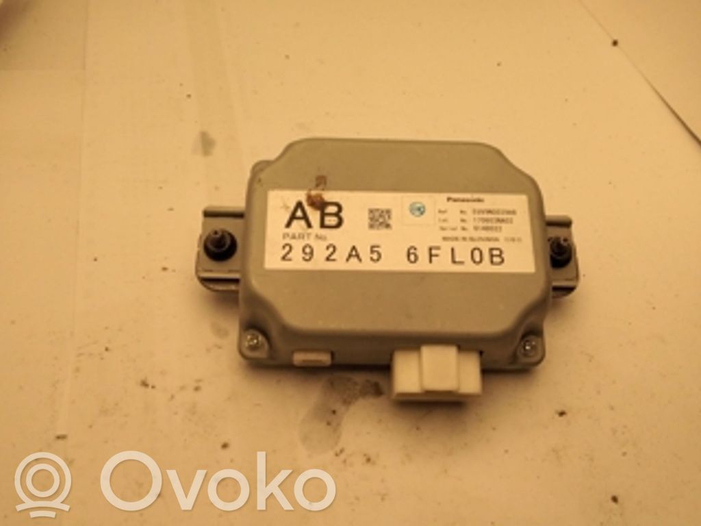 Nissan Qashqai Voltage converter inverter 