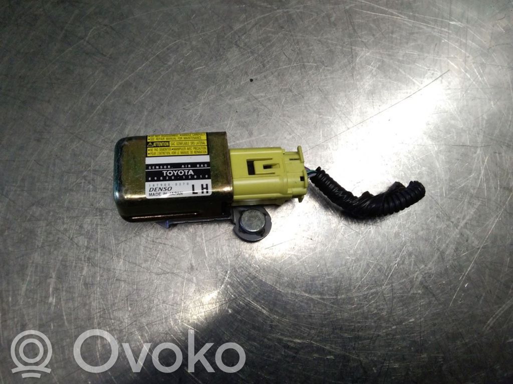 Toyota Corolla Verso E121 Airbag deployment crash/impact sensor 