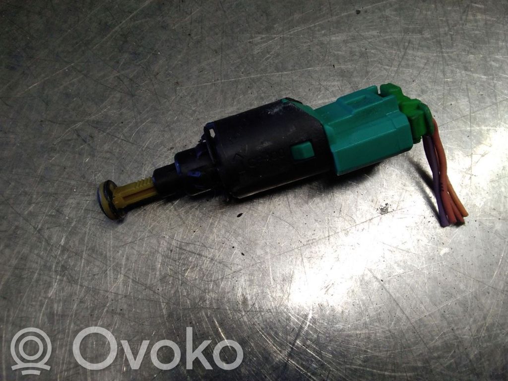 Peugeot 307 Brake pedal sensor switch 