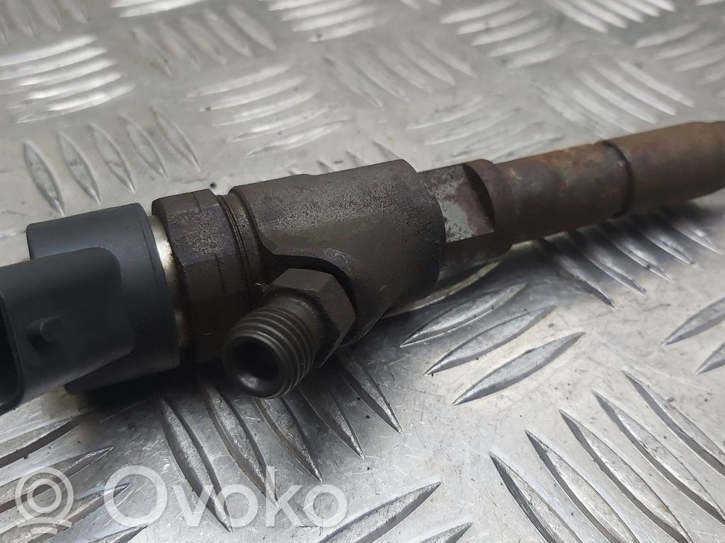 Peugeot 307 Fuel injector 