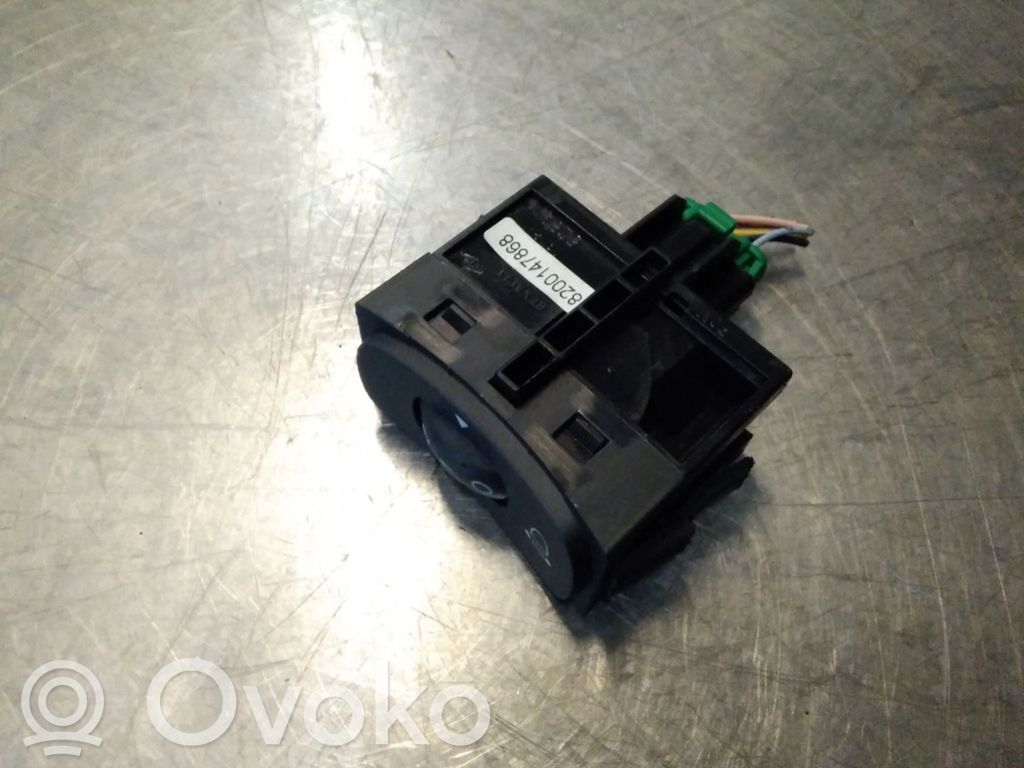 Renault Espace -  Grand espace IV Headlight level height control switch 