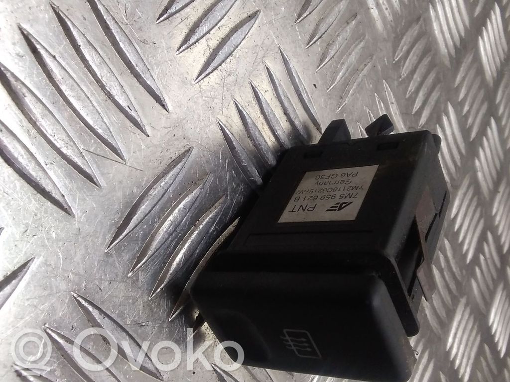 Ford Galaxy Windscreen/window heater switch 