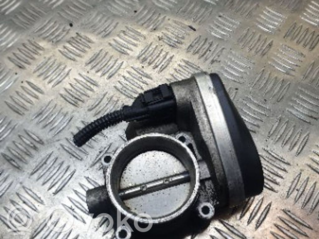 BMW 3 E46 Throttle valve 