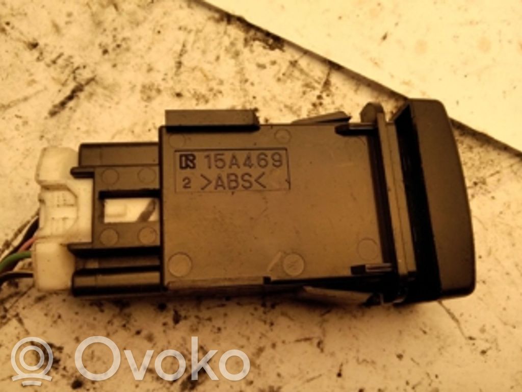 Mazda 6 Traction control (ASR) switch 