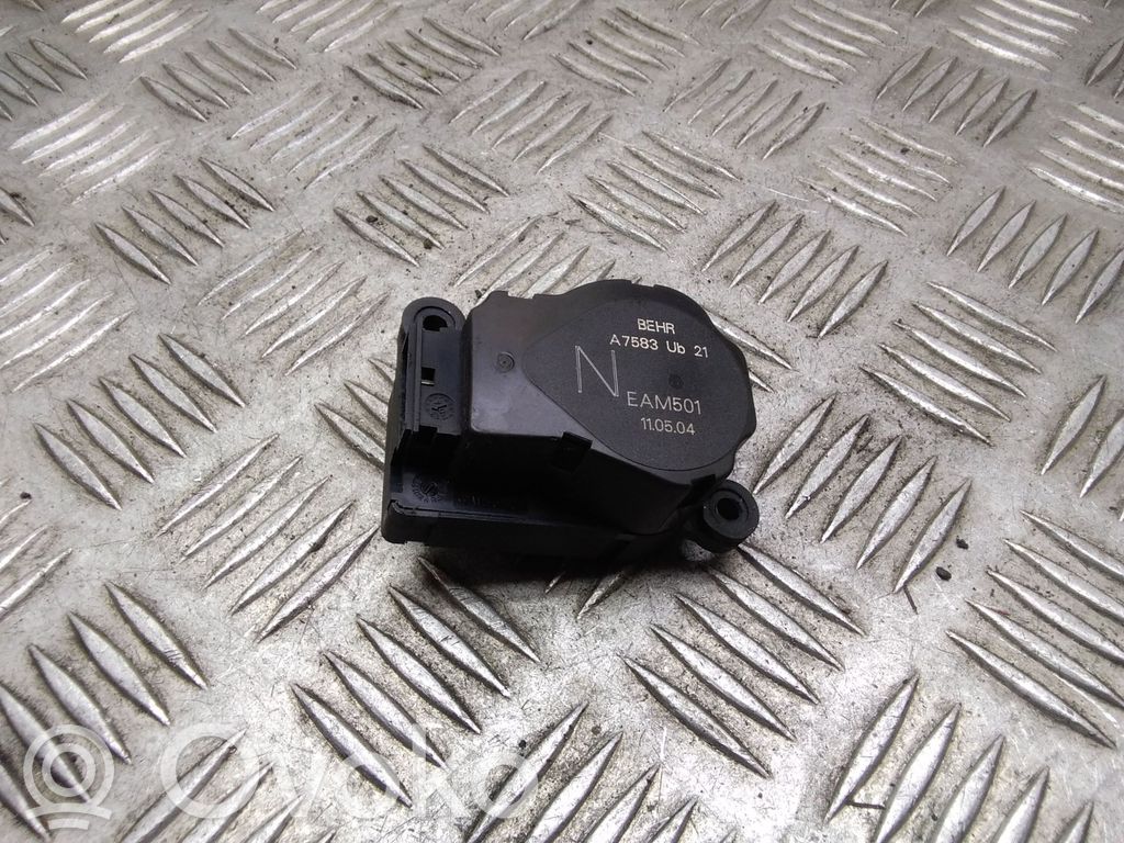 Mercedes-Benz S W220 Motor/actuator clapetă aer 