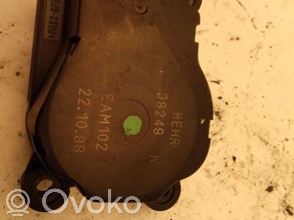 Volvo S80 A/C air flow flap actuator/motor 