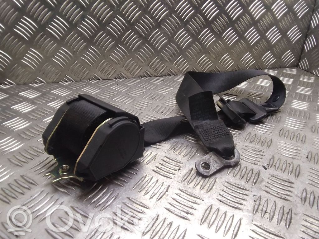 BMW 3 E46 Front seatbelt 