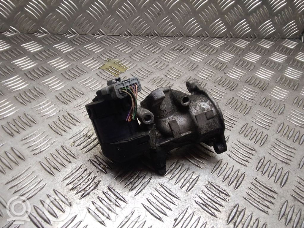 Citroen C4 I Picasso EGR vožtuvas 
