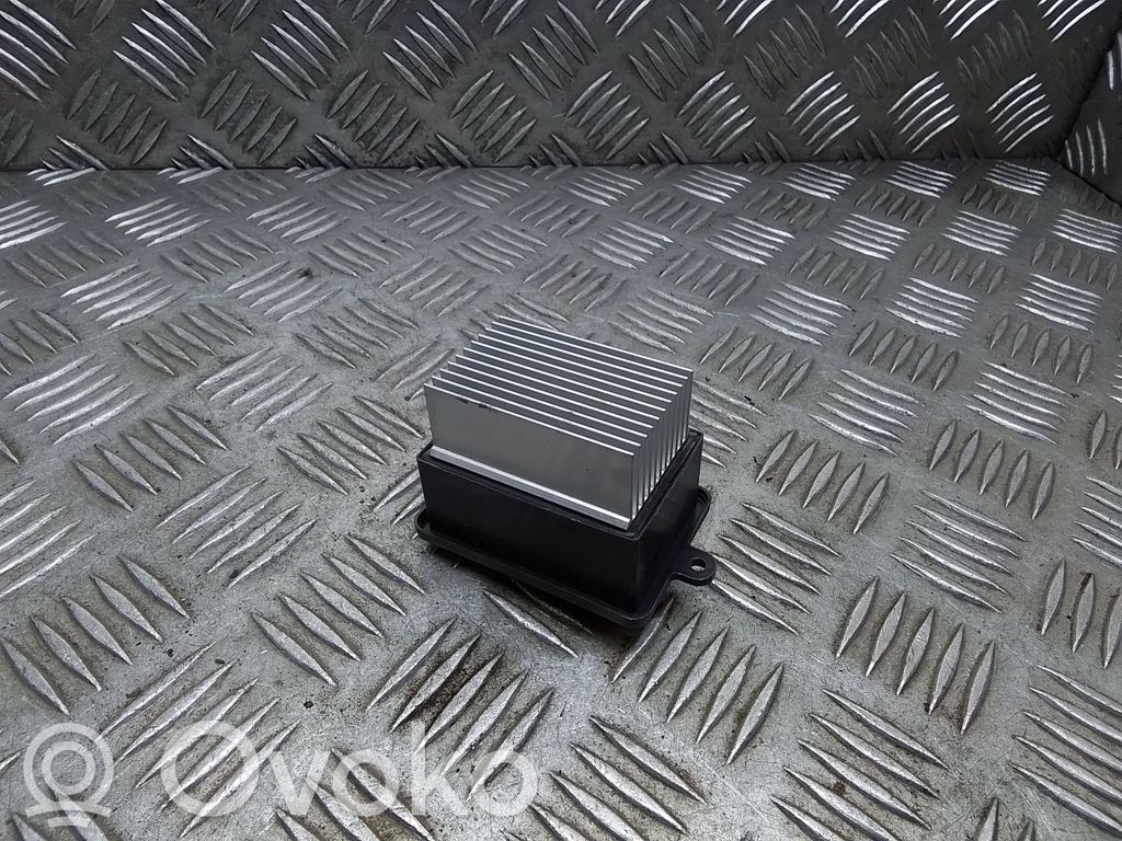 Citroen Jumpy Heater blower motor/fan resistor 
