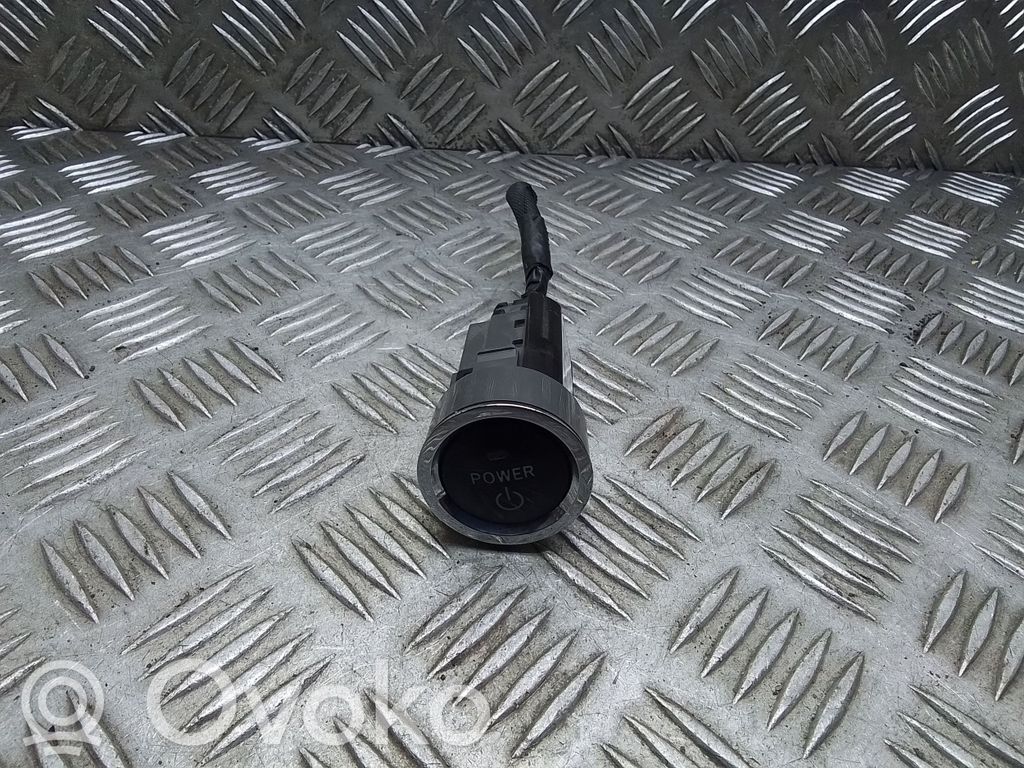 Toyota Prius (XW30) Engine start stop button switch 