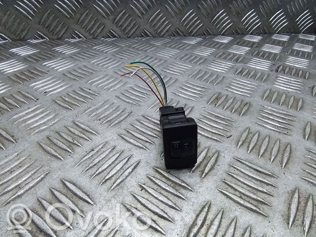 Toyota Prius (XW30) Headlight level height control switch 