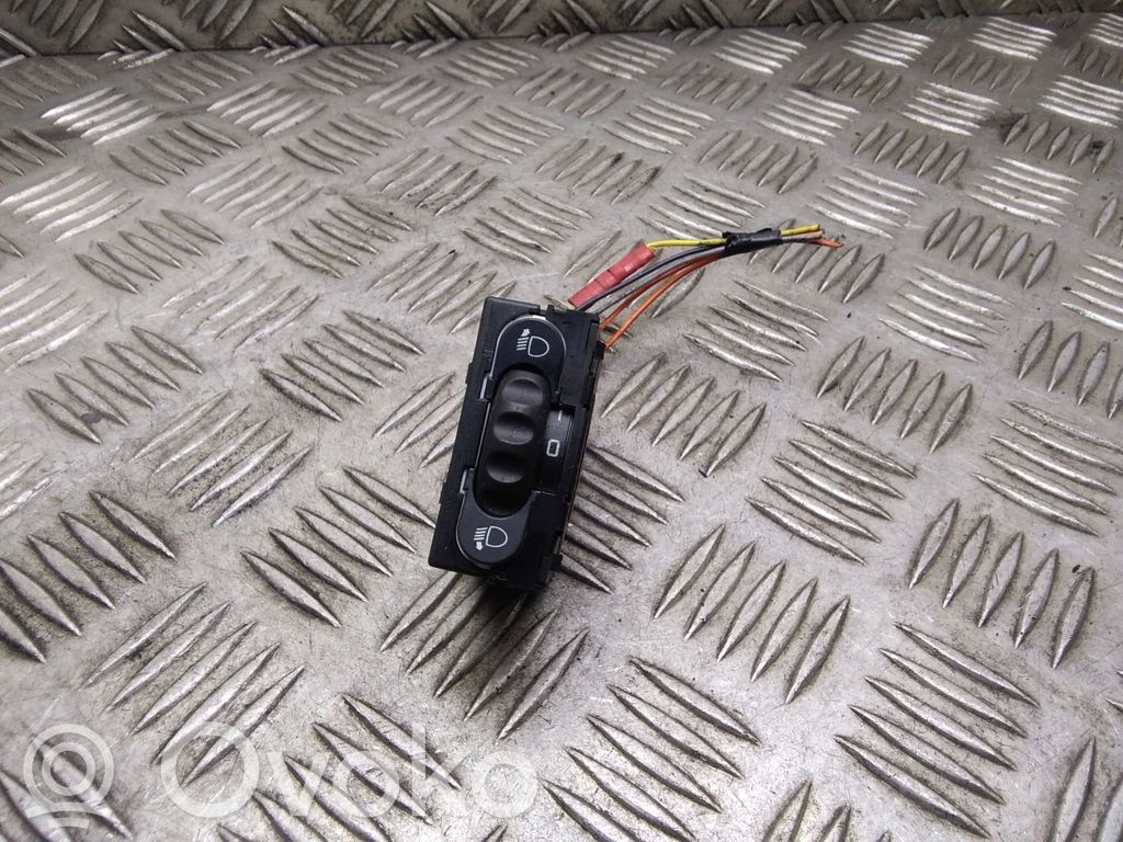Renault Trafic II (X83) Headlight level height control switch 