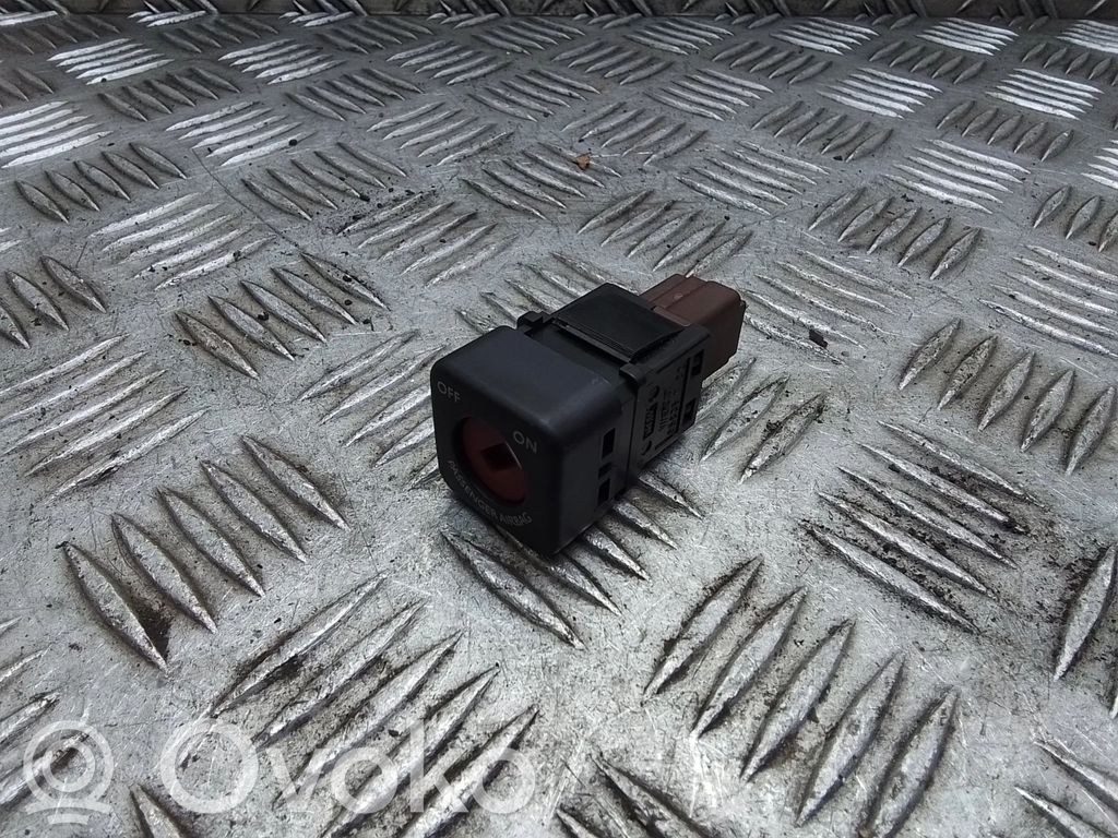 Citroen Berlingo Passenger airbag on/off switch 