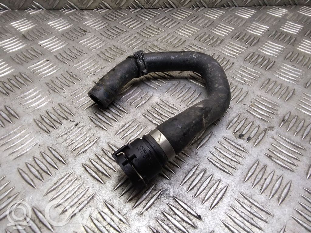 BMW 5 E60 E61 Engine coolant pipe/hose 