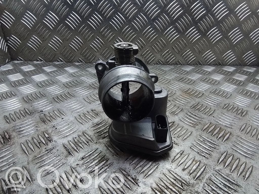 BMW 3 E90 E91 Throttle valve 