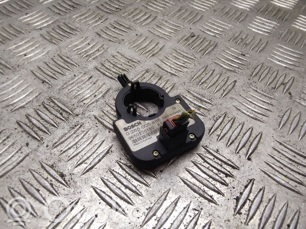 Citroen C4 I Steering angle sensor 