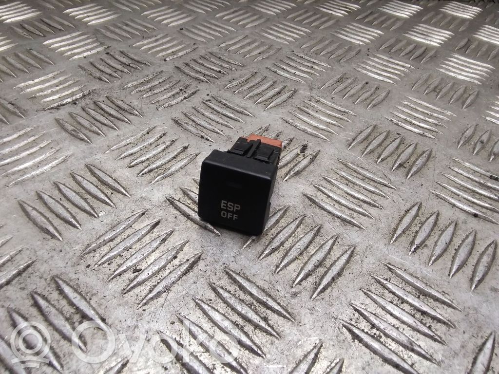 Citroen C4 I ESP (stability program) switch 