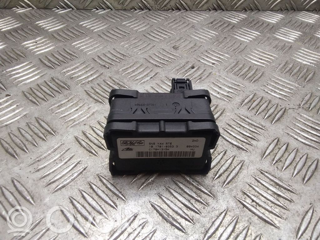 Volvo C30 ESP acceleration yaw rate sensor 