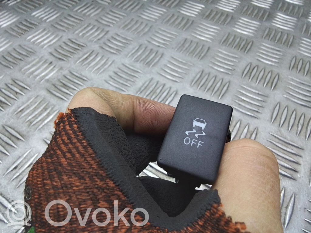 Toyota Verso ESP (stability program) switch 