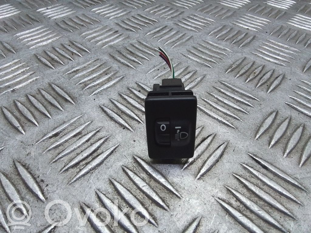 Toyota Verso Headlight level height control switch 