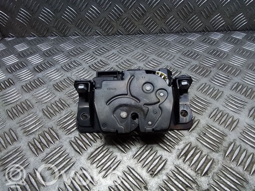 BMW 5 F10 F11 Tailgate/trunk/boot lock/catch/latch 
