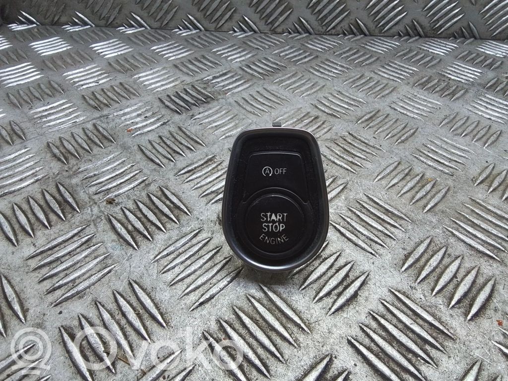 BMW 1 F20 F21 Engine start stop button switch 