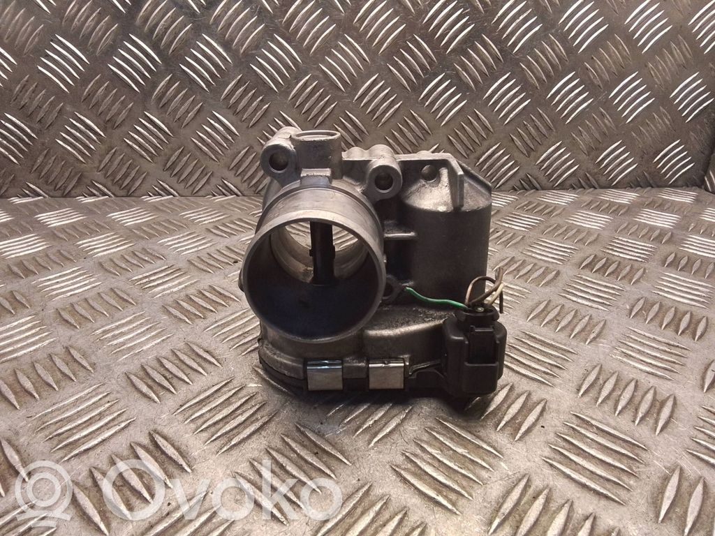Renault Laguna III Throttle valve 