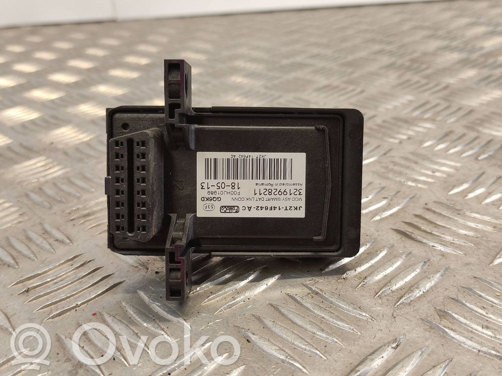 Ford Transit Custom Other control units/modules 