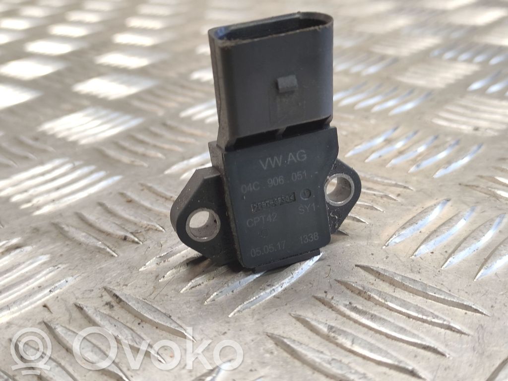 Audi A4 S4 B9 Luftdrucksensor 