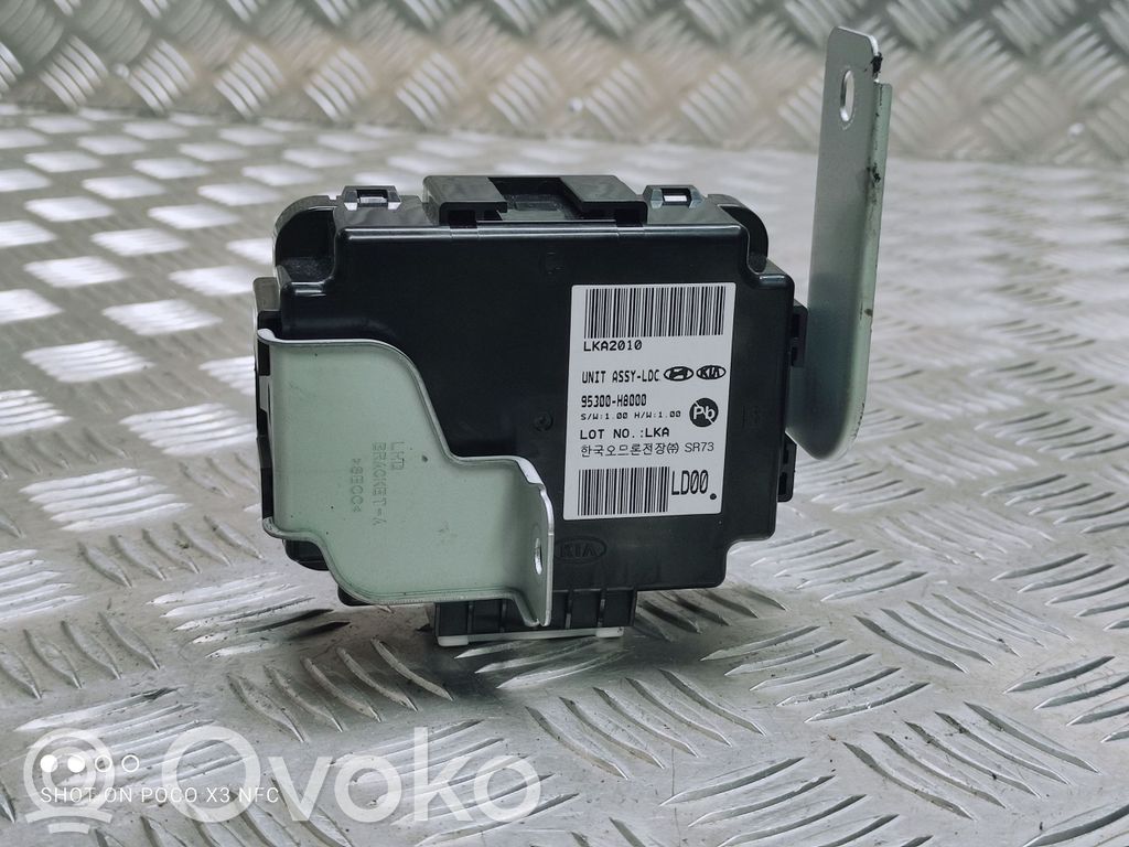 KIA Rio Other control units/modules 
