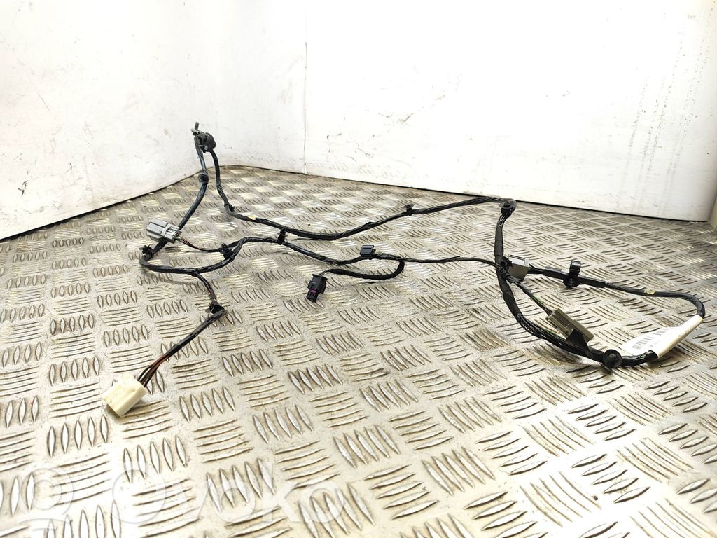 Volvo S60 Tailgate/trunk wiring harness 