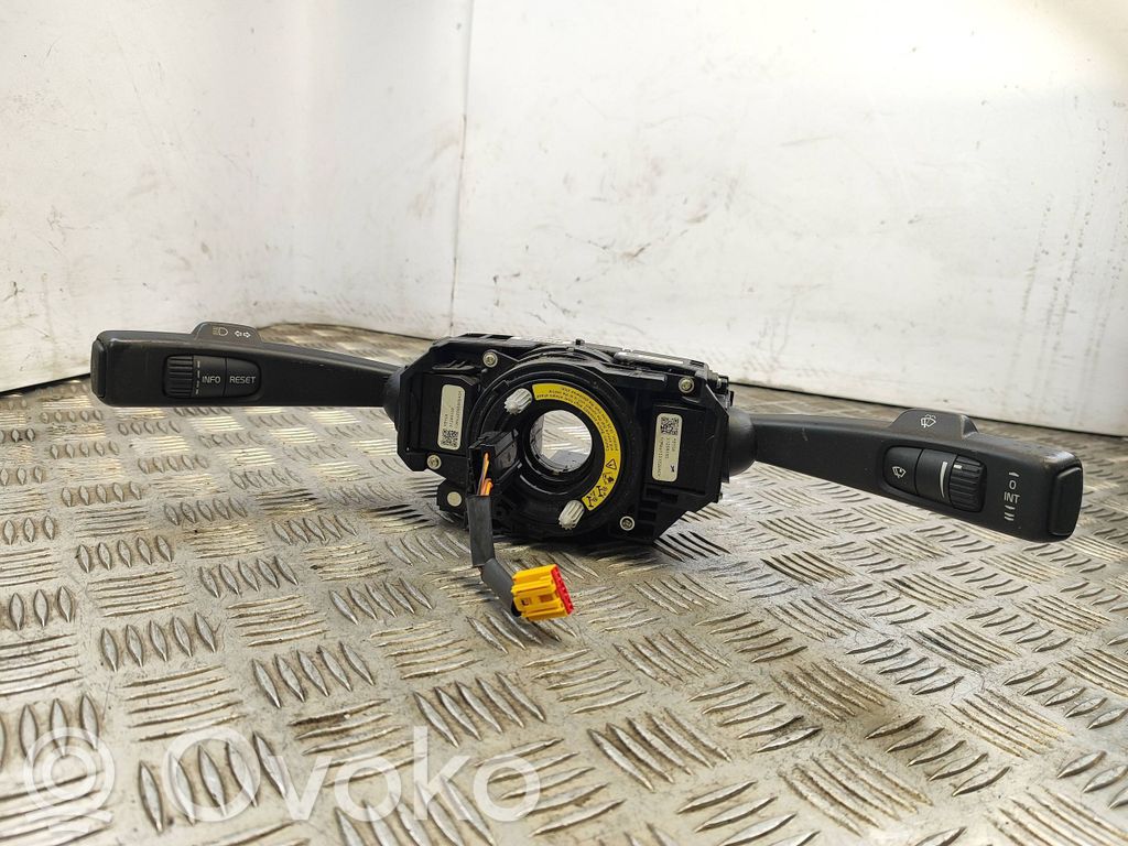 Volvo S60 Bague collectrice/contacteur tournant airbag (bague SRS) 