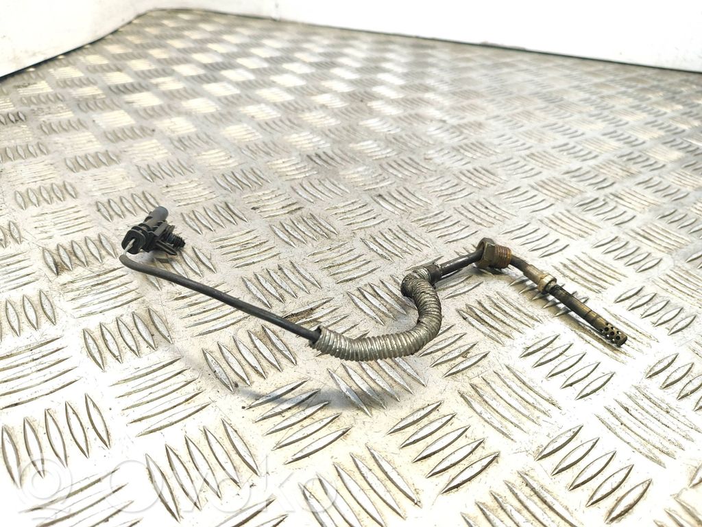 Volvo S60 Exhaust gas temperature sensor 