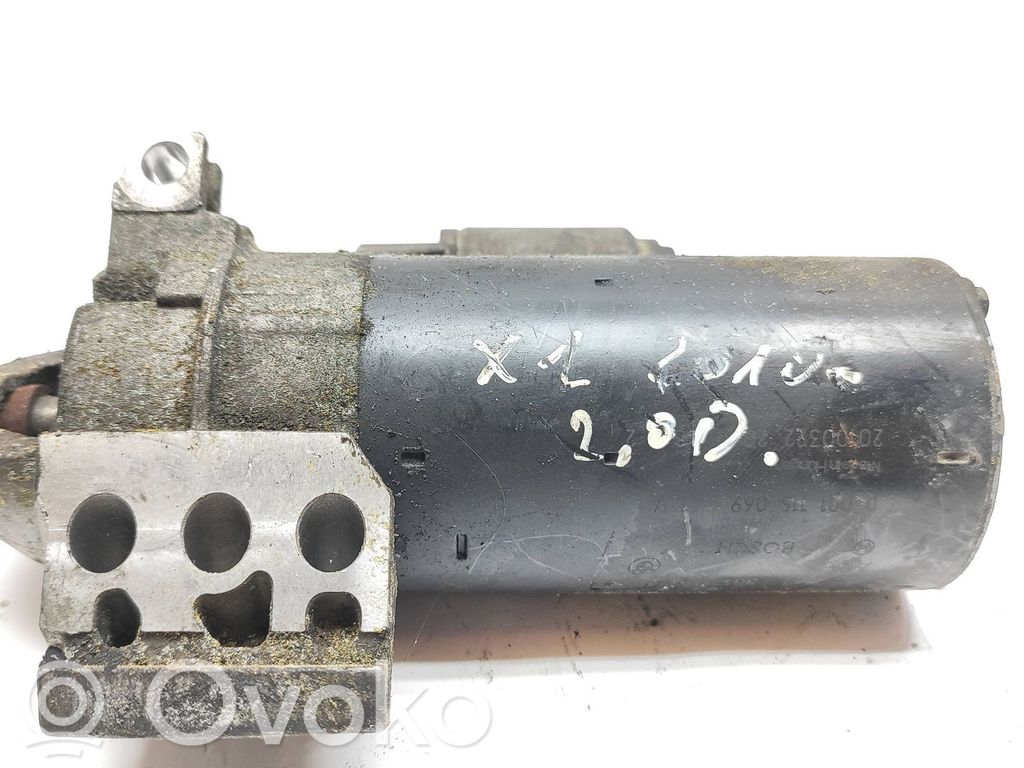 BMW X1 F48 F49 Starter motor 