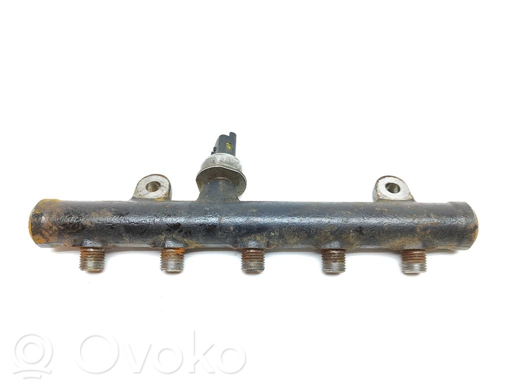 Peugeot 407 Fuel main line pipe 