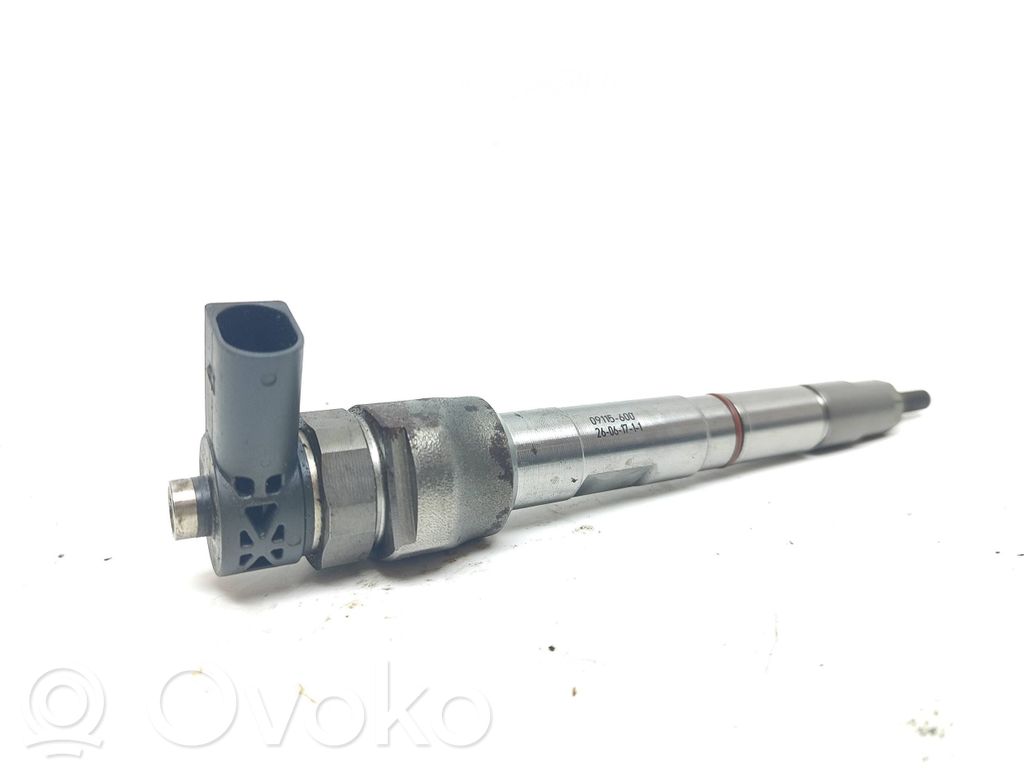 Audi A4 S4 B9 Tubo de alimentación del combustible 