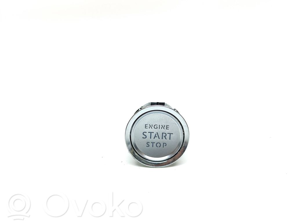Peugeot 3008 II Engine start stop button switch 
