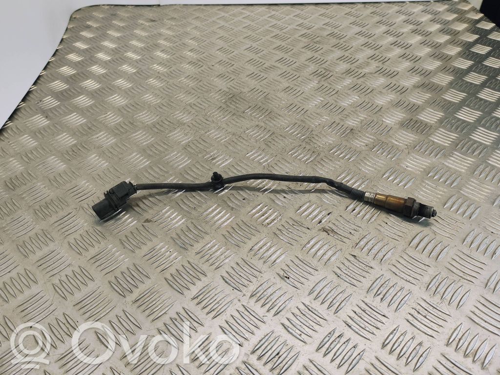 Opel Zafira C Lambda probe sensor 