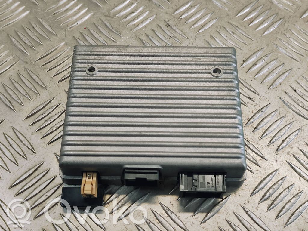 Opel Zafira C Bluetooth control unit module 