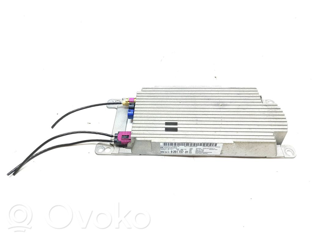 BMW 5 F10 F11 Bluetooth control unit module 