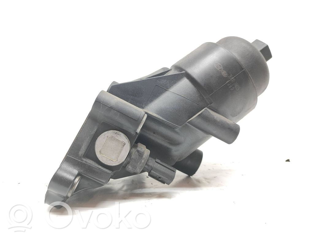 Hyundai i30 Oil filter mounting bracket 