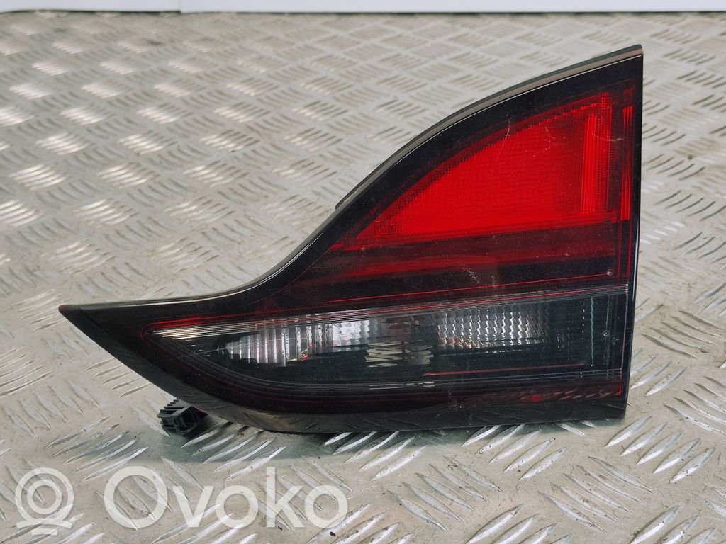 Opel Zafira C Takaluukun takavalot 
